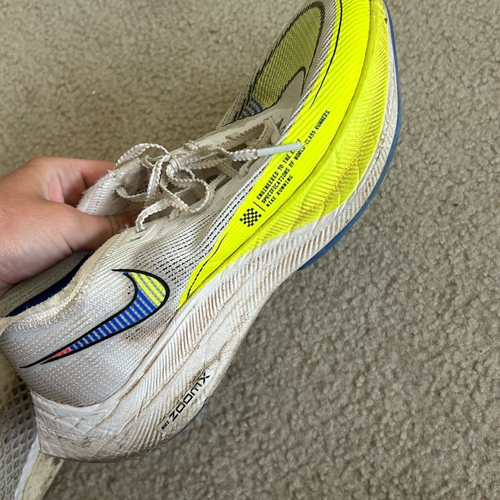 Running shoes Nike vapor